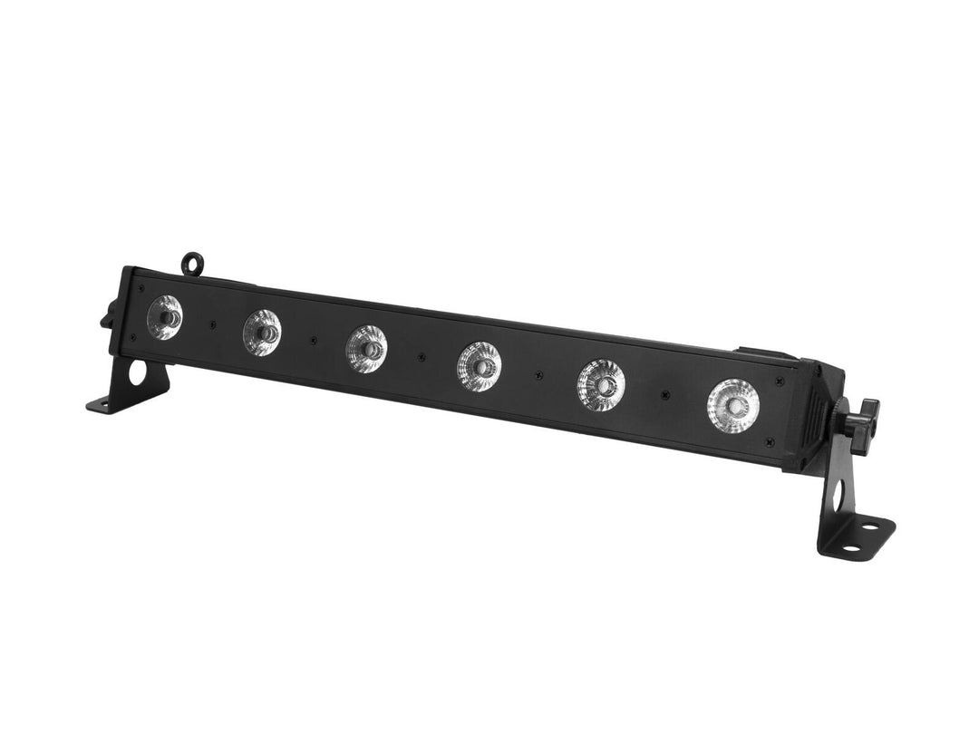 EUROLITE LED BAR-6 QCL RGB+UV lyslist