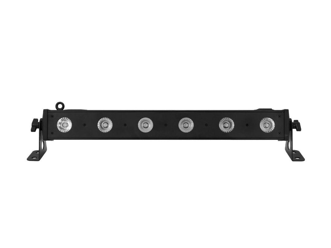 EUROLITE LED BAR-6 QCL RGB+UV lyslist