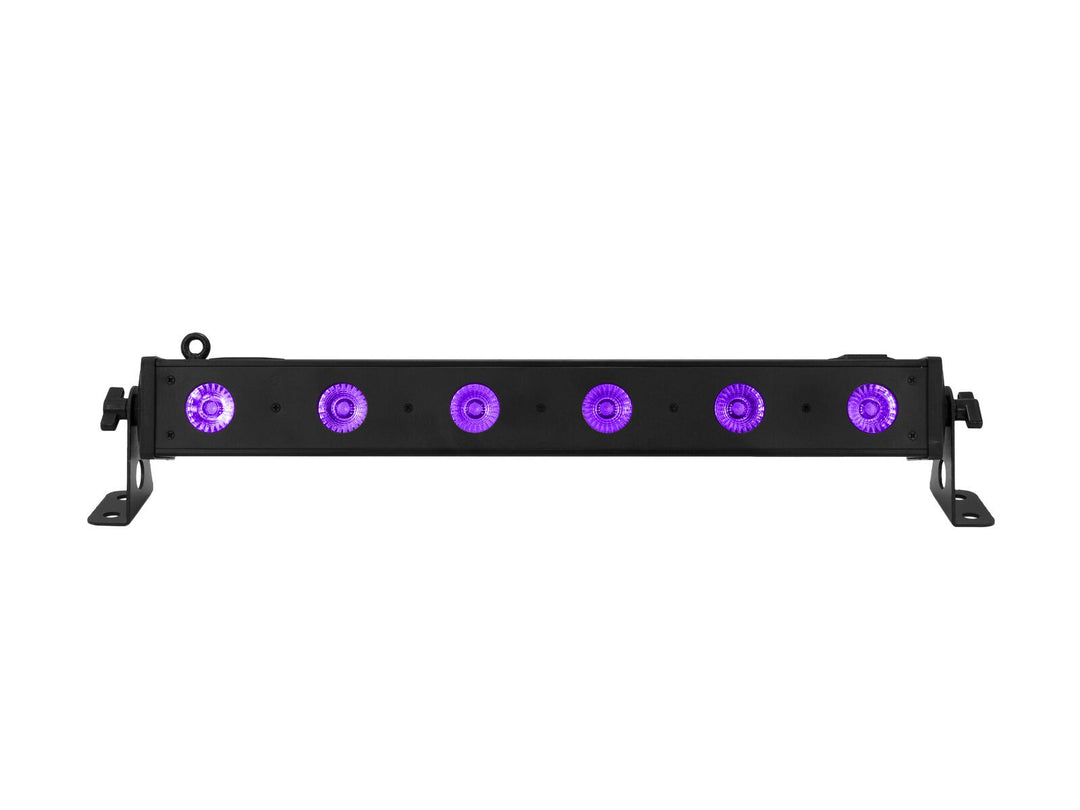 EUROLITE LED BAR-6 QCL RGBW lysskinne