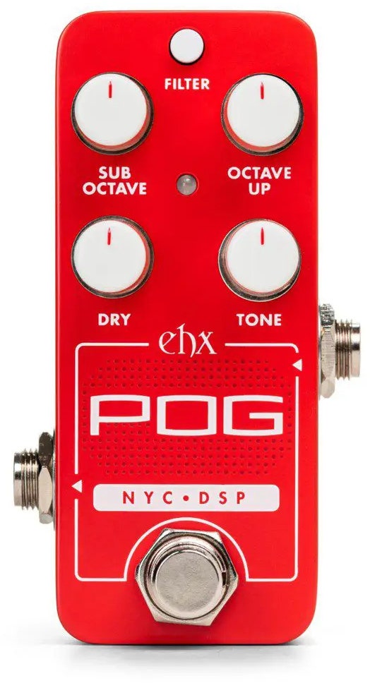 Electro Harmonix Pico Pog Octave Pedal
