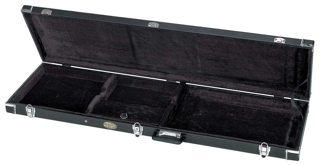 GEWA Gitarer-koffert Flat Top Economy – universal for elgitar