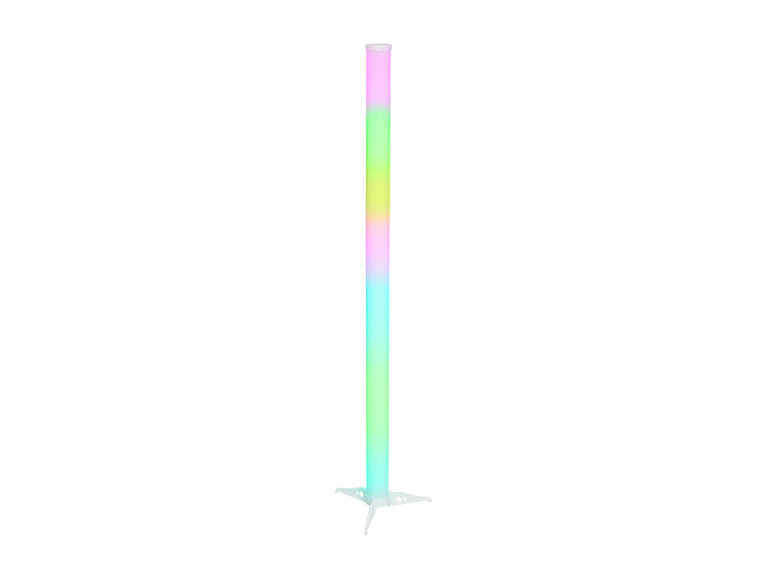 EUROLITE Set 6x AKKU LED Party Tube IR + lader + myk bag