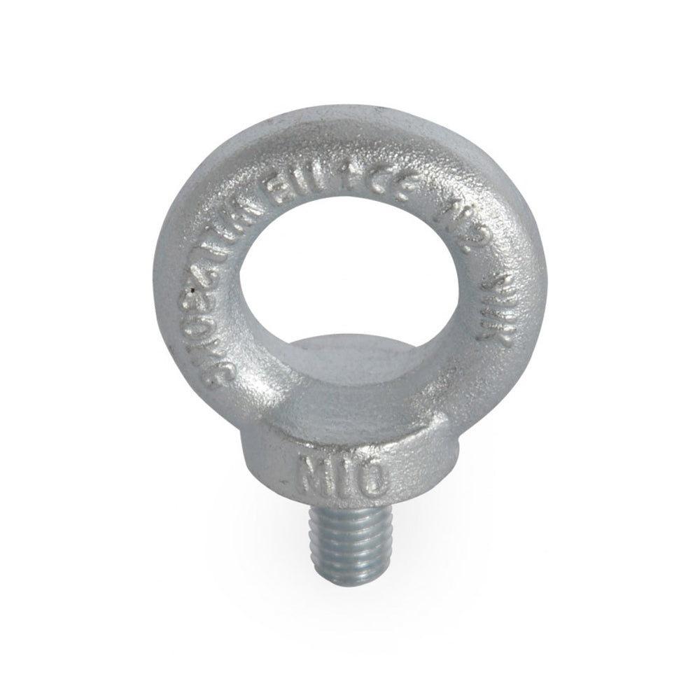 LD Systems 5431 M10 - galvanisert øyebolt M10 x 17 mm DIN 580