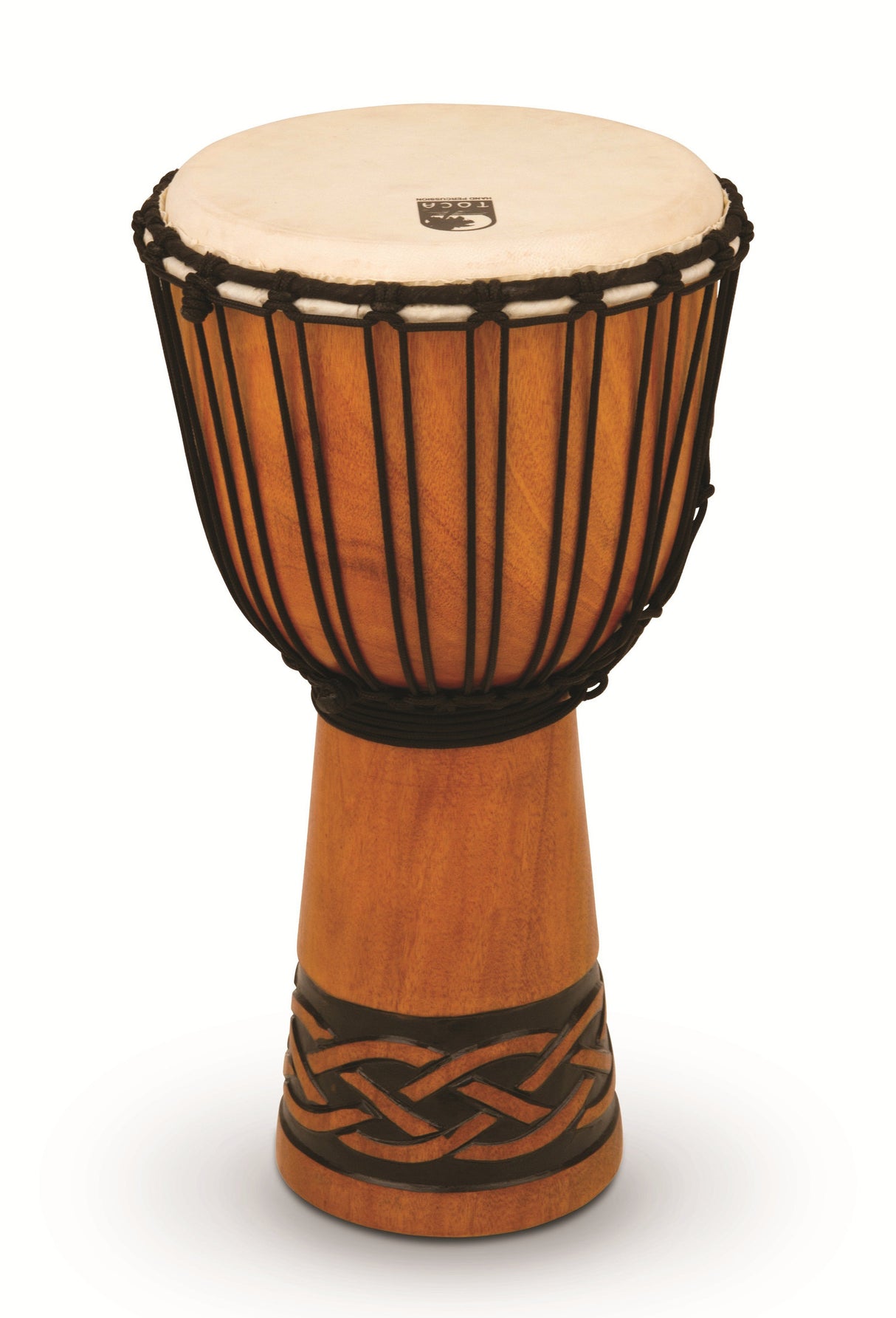 Toca Djembe Origins-serien - Stammemaske (TODJ-10TM)