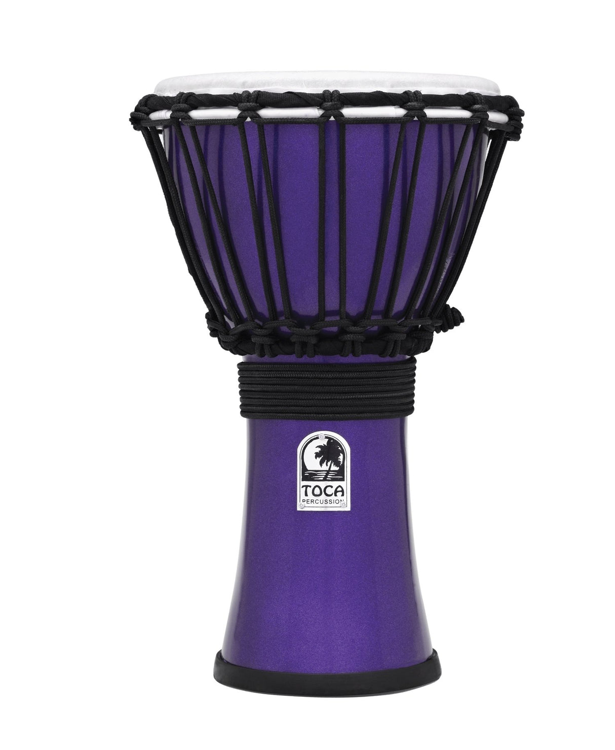 Toca Djembe Freestyle Colorsound - Metallic Grønn (TFCDJ-7MG)
