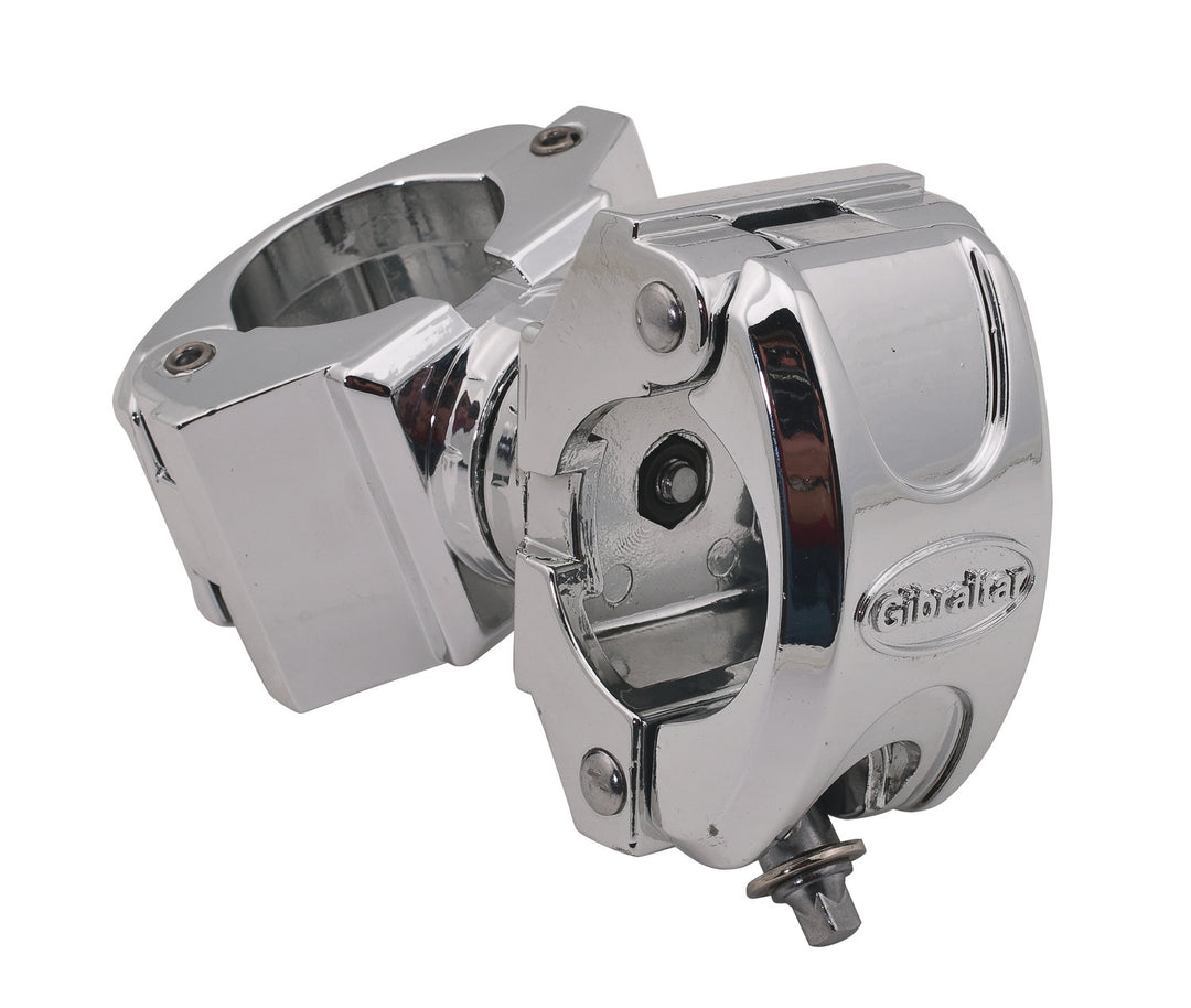 Gibraltar Rack System Chrome Series - 360° justerbar rettvinklet klemme - SC-GCSAR
