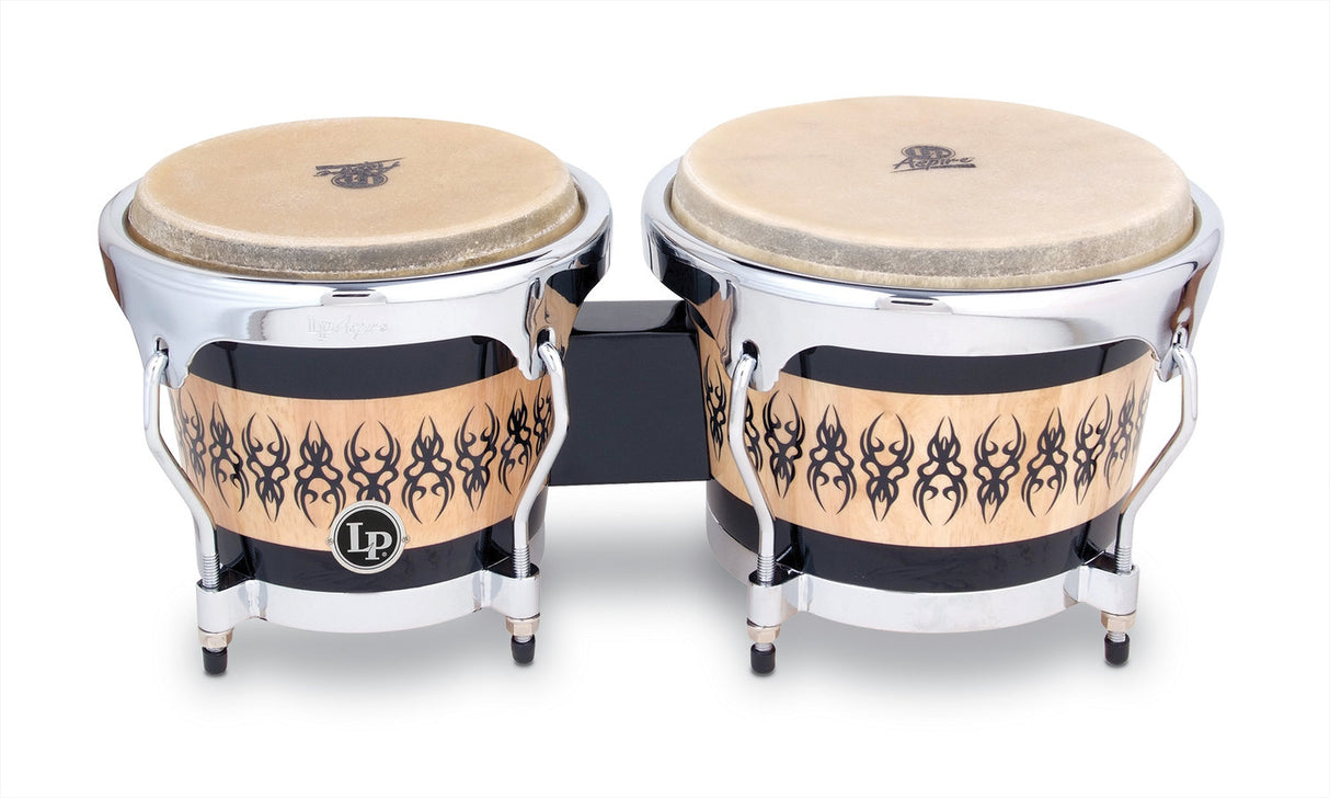 Latin Perkusjon bongo Aspire Accent - Scarab (LPA601-SCC)