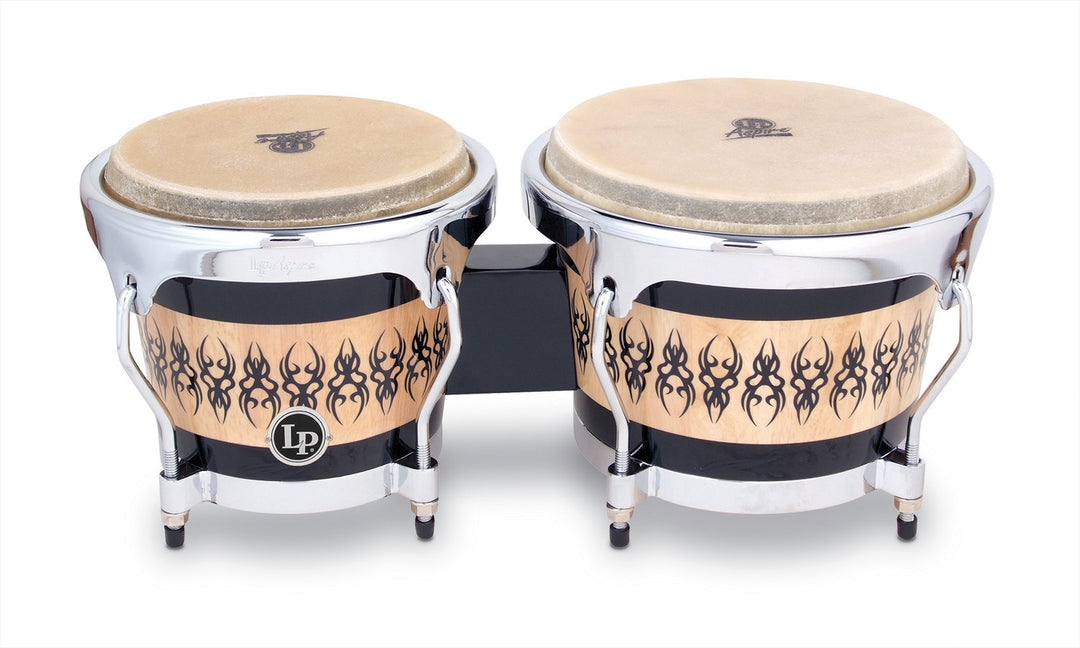 Latin Perkusjon bongo Aspire Accent - Scarab (LPA601-SCC)