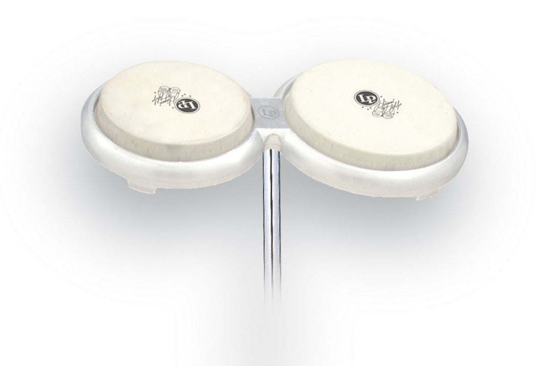 Latin Percussion Bongo Compact - 7 1/4“ og 8 5/8“ (LP828)