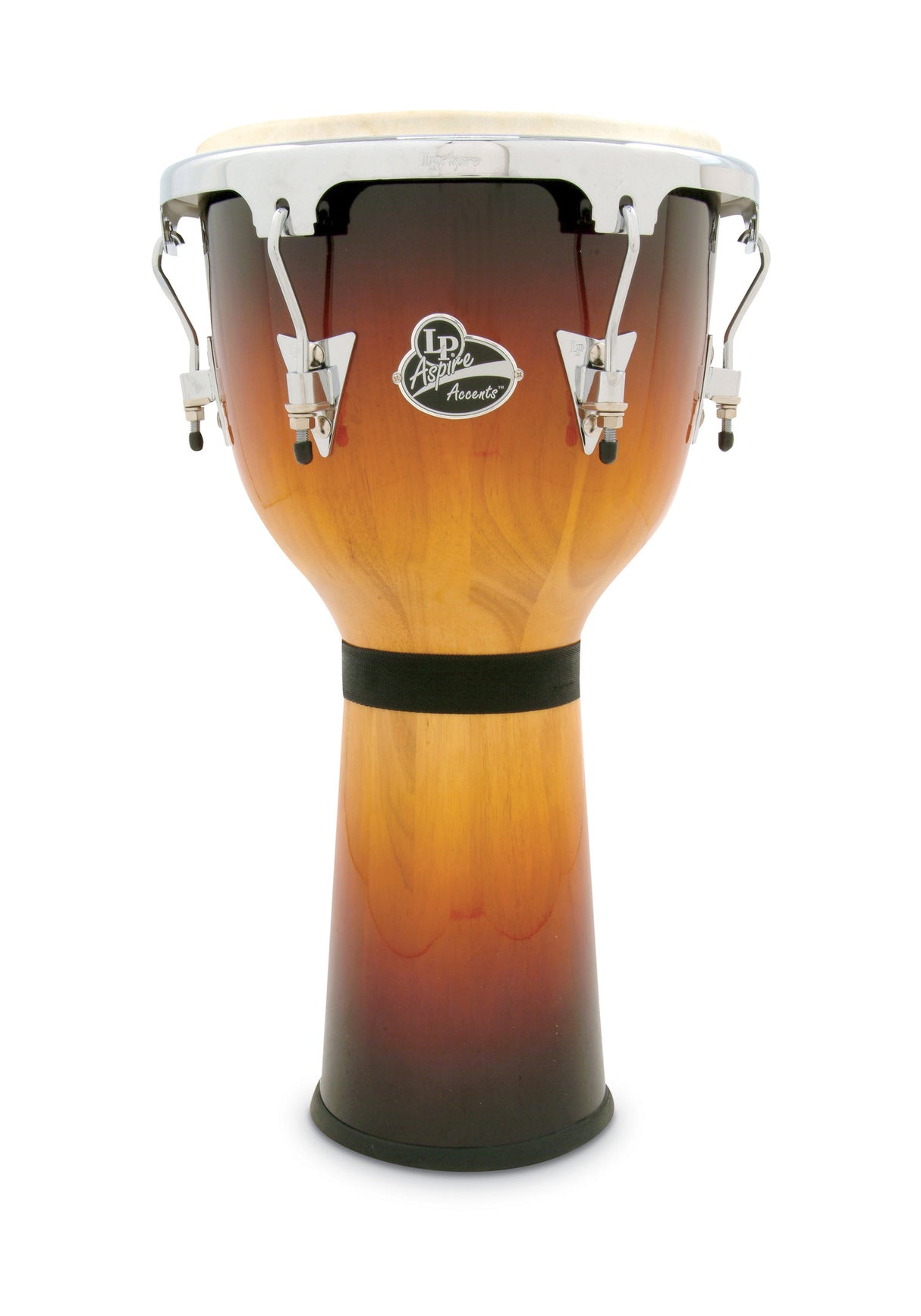Latin Perkusjon Djembe Aspire Accents - Vintage Sunburst (LPA632-VSB)