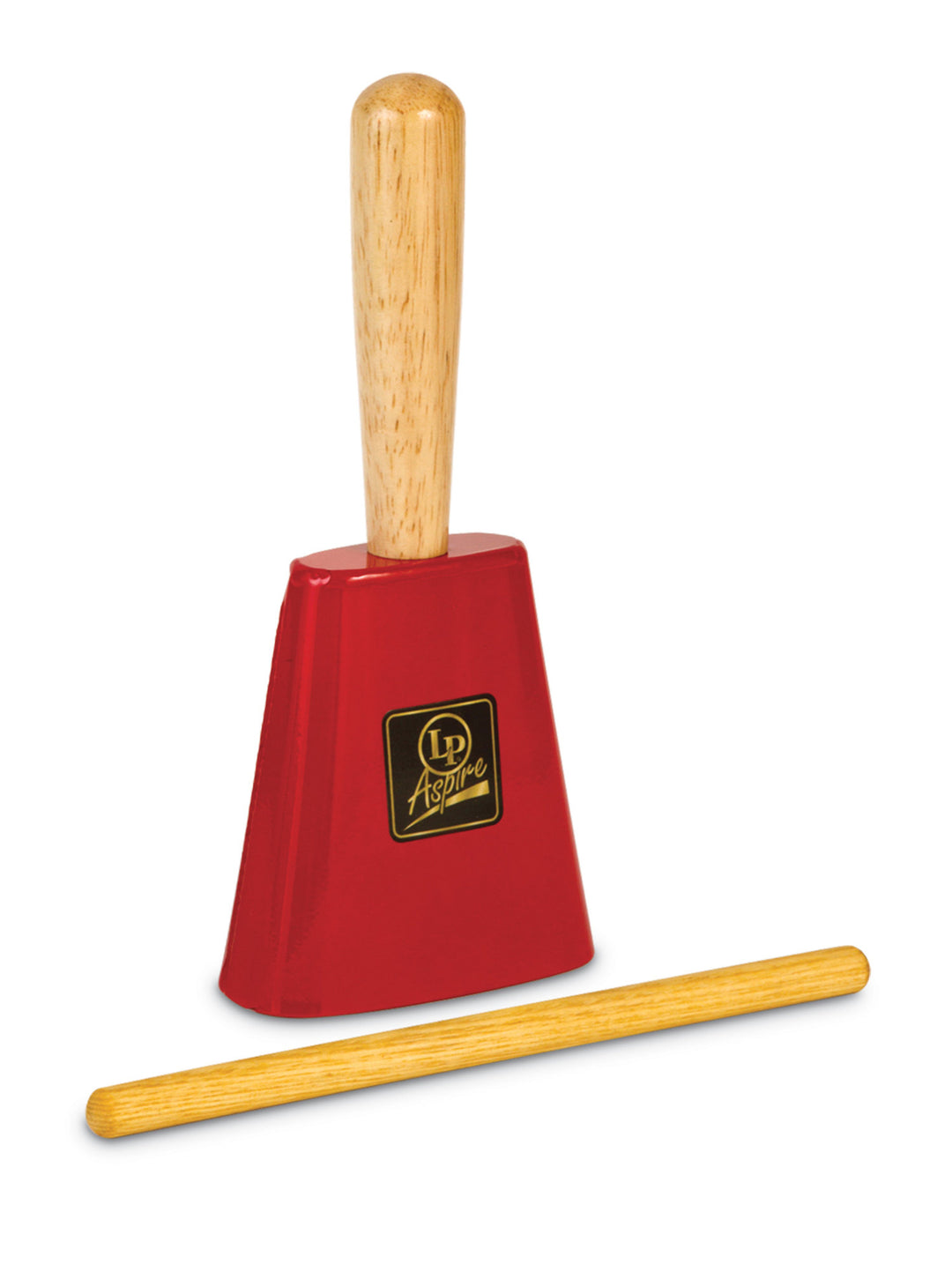 Latin Percussion kubjelle Aspire EZ-Grip (LPA900-RD)