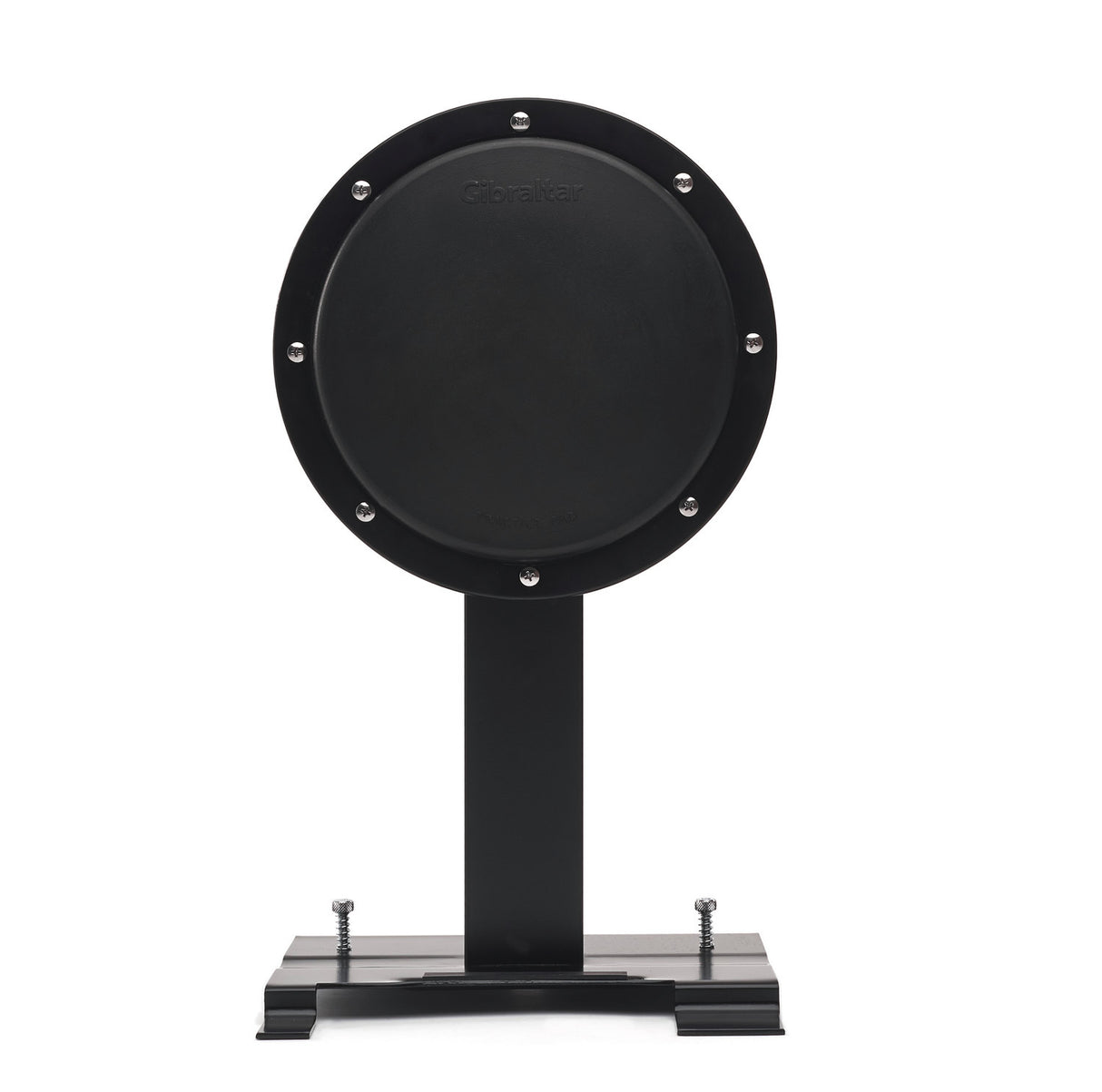 Gibraltar GBDP øvingsplate for stor tromme