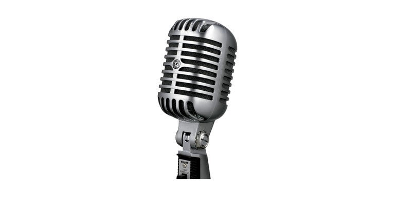 Shure 55SH Mikrofon