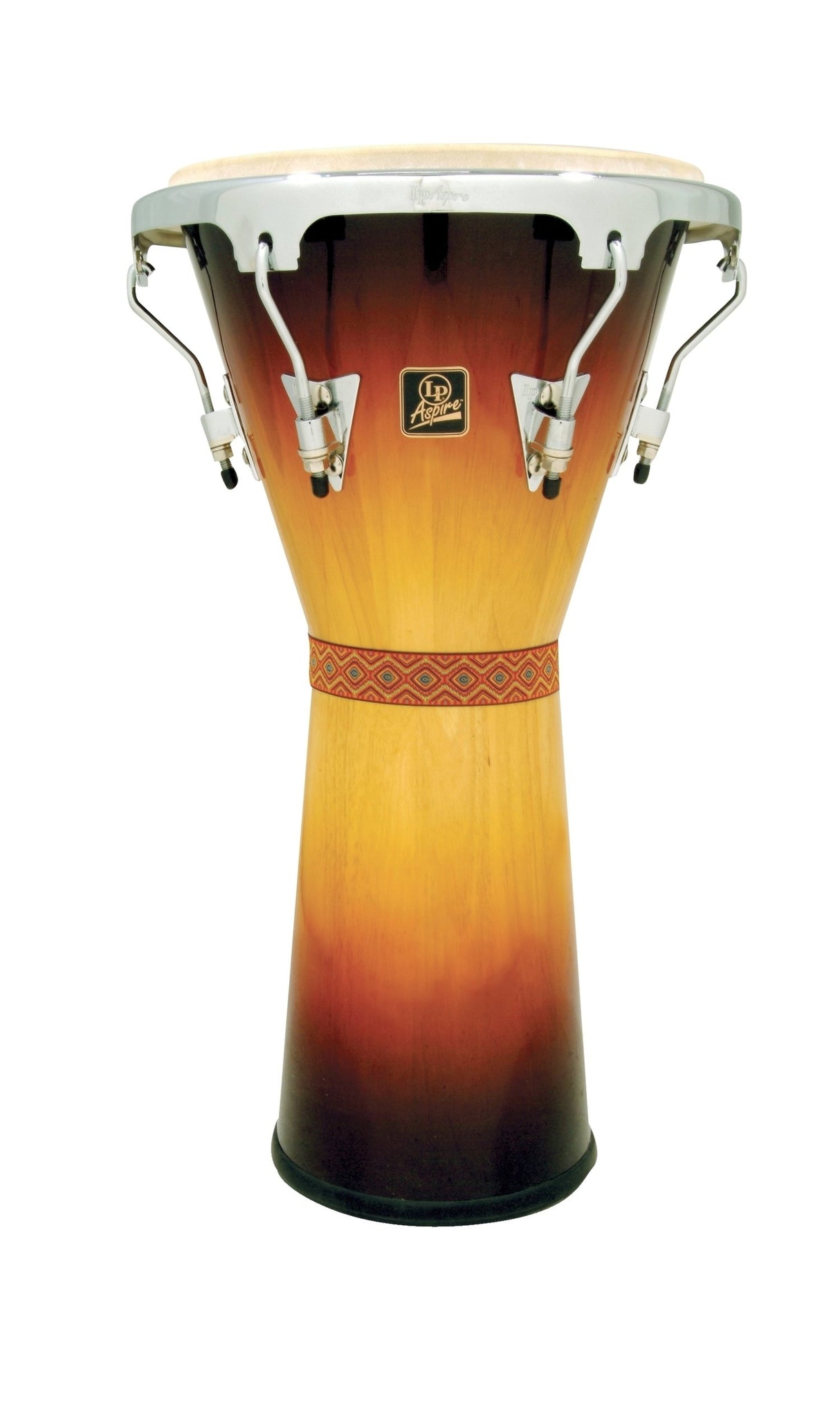 Latin Perkusjon Djembe Aspire - Vintage Sunburst (LPA630-VSB)