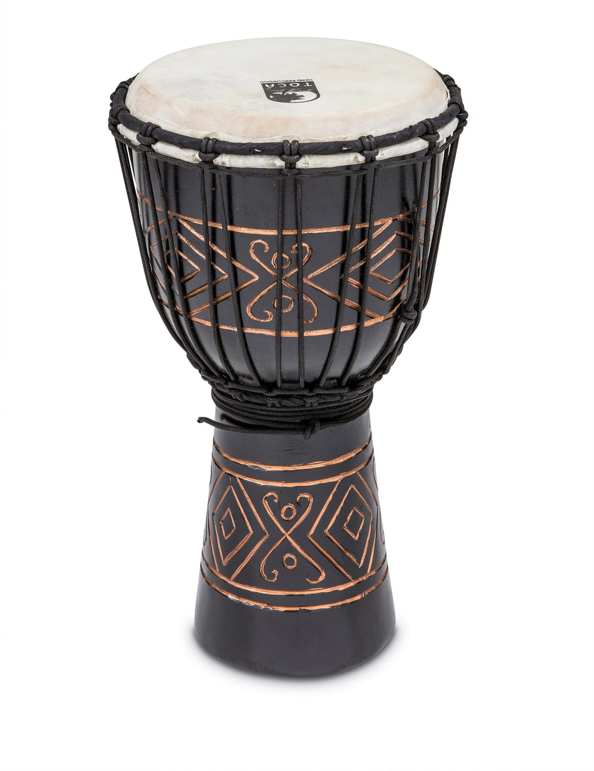 Toca Djembe Street Series - 8", Høyde: 16" (40,5 cm) (TSSDJ-SBO)