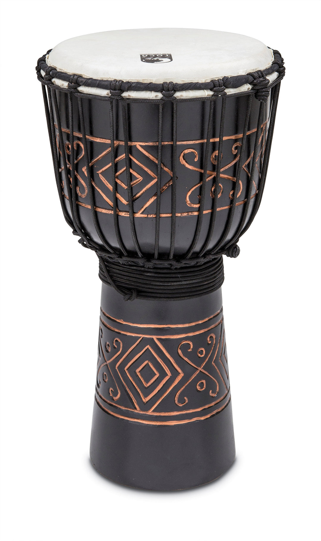 Toca Djembe Street Series - 10", Høyde: 20" (51cm) (TSSDJ-MBO)