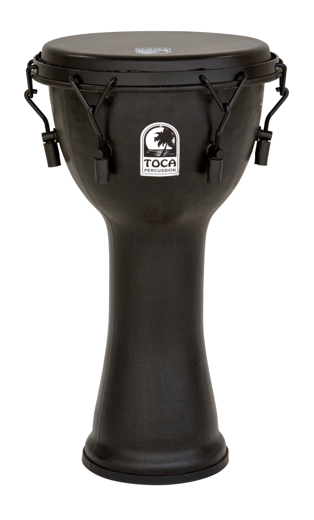 Toca Djembe Freestyle mekanisk stemt - Black Mamba (SFDMX-10BM)