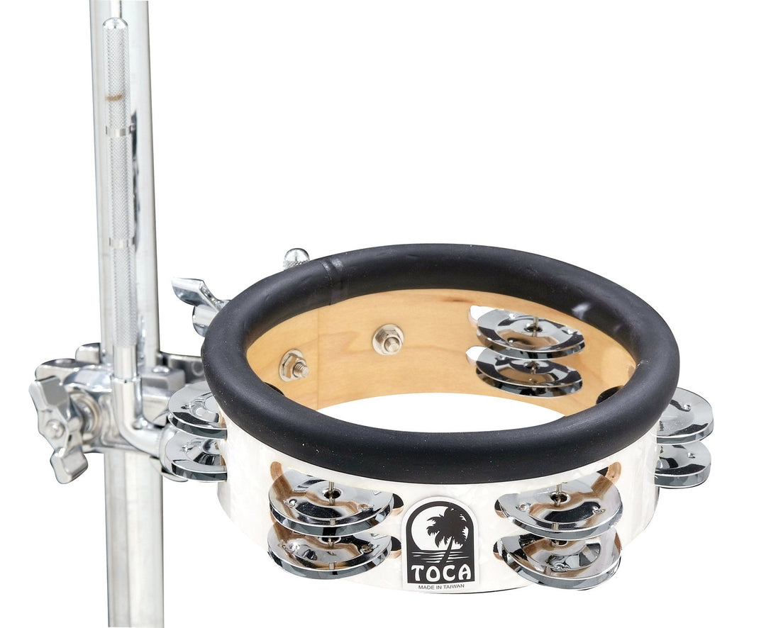 Toca Drumset-tillegg Jingle-Hit tamburiner - Med feste (TD-JHMTP1)