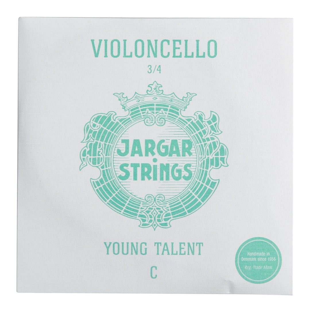 Jargar cello-strenger YOUNG TALENT – small scale - C 3/4 medium (1,71mm)