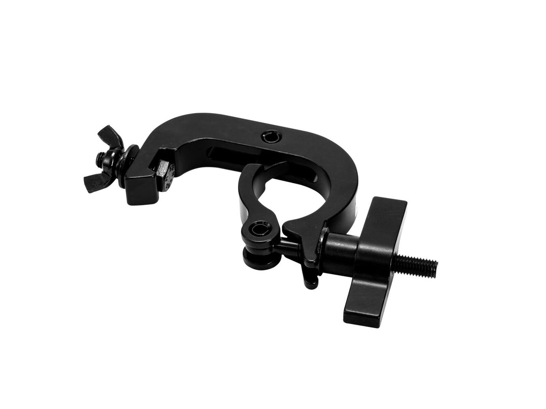 EUROLITE TH-220 QUICK-LOCK Coupler SLIM. svart