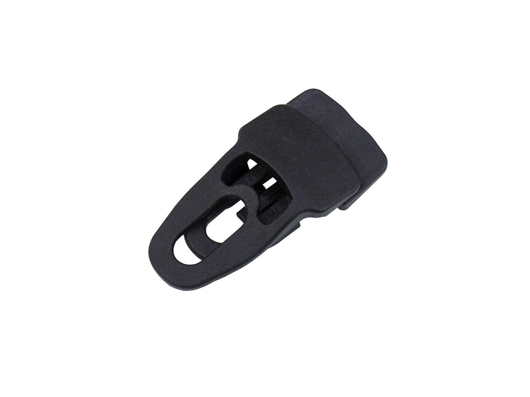 Molton Clips Midi 10 stk. (Svart)