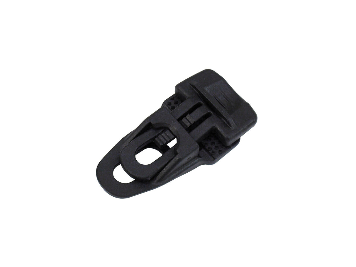 Molton Clips Midi 10 stk. (Svart)