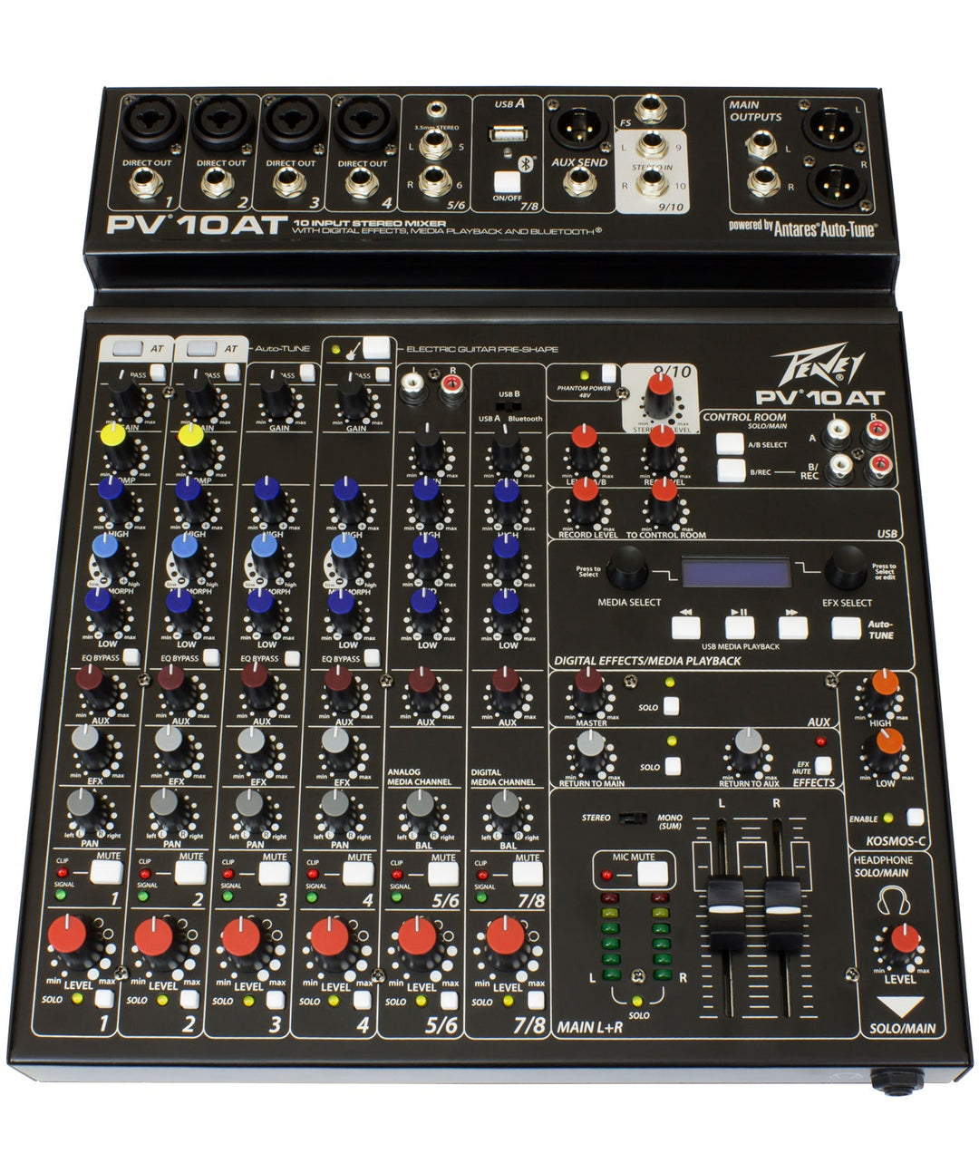 Peavey PV-10 AT Mikser