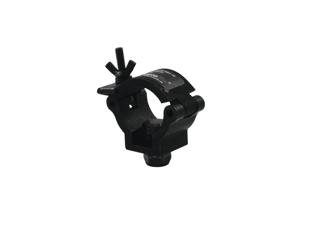 EUROLITE DEC-30 Coupler, svart for 35mm