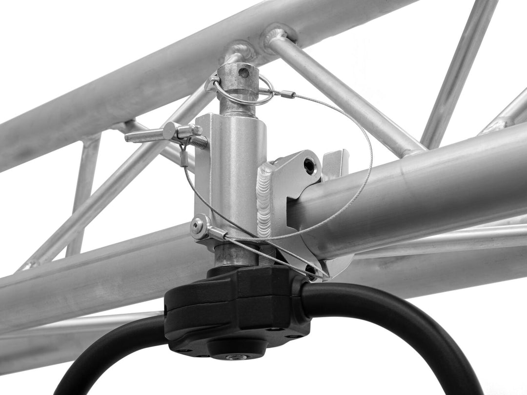 EUROLITE TPTV-1 Coupler sølv