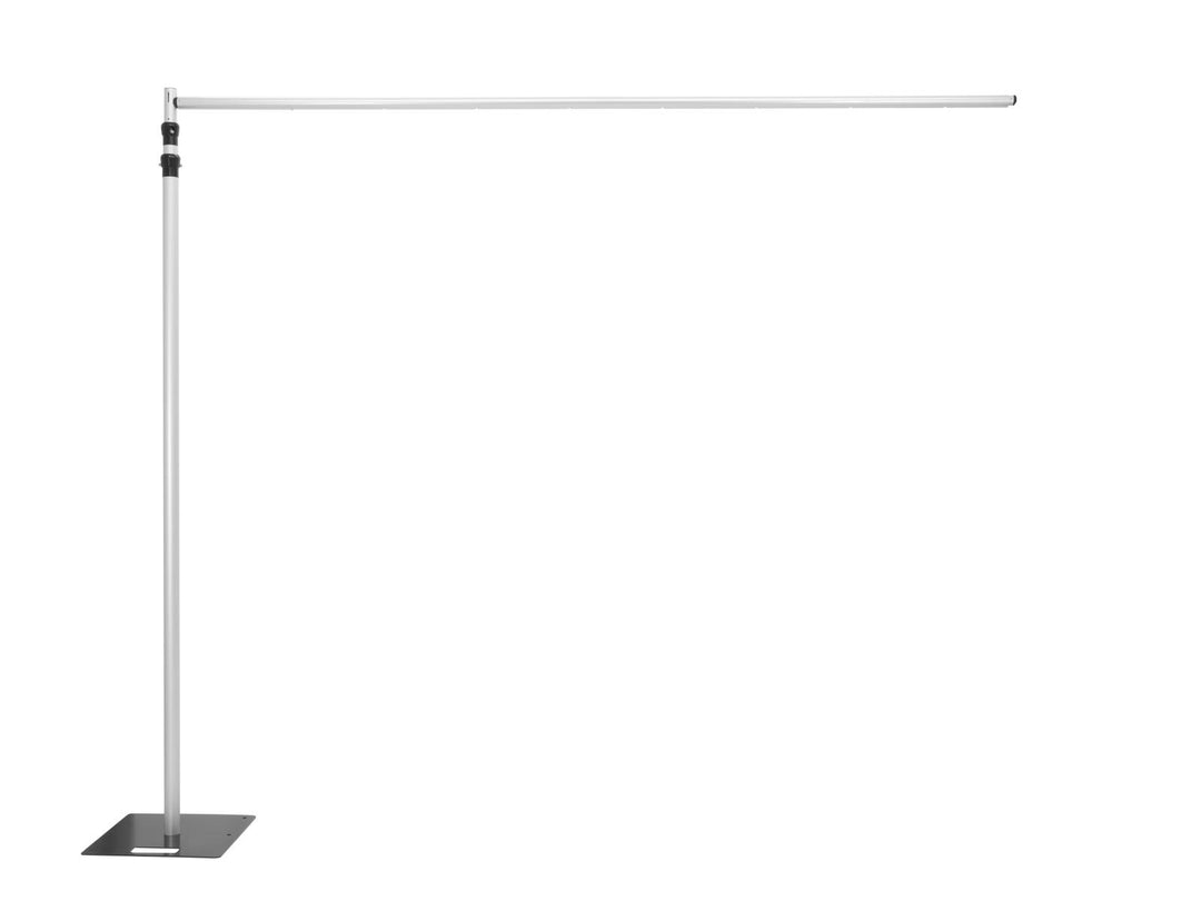 EUROLITE MCS-4248 Mobile Curtain Stand-forlengelse 90°
