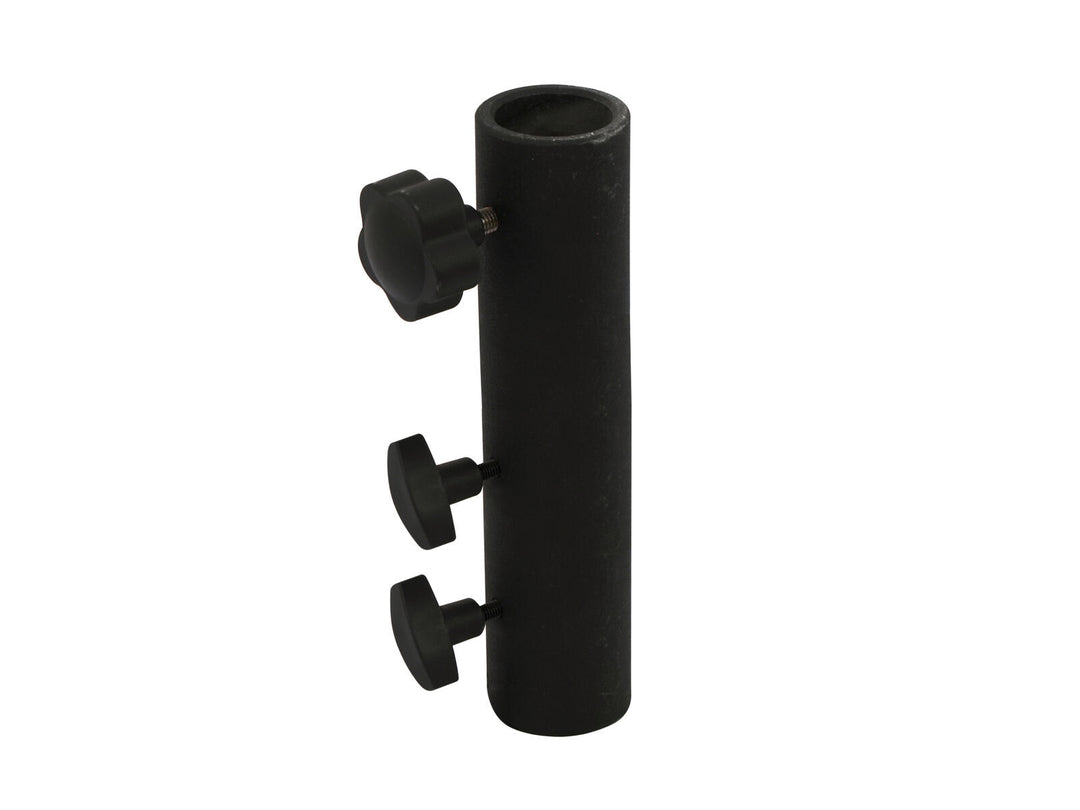 EUROLITE sett LED KLS Laser Bar Next FX Light Set + M-4 høyttalerstativsystem