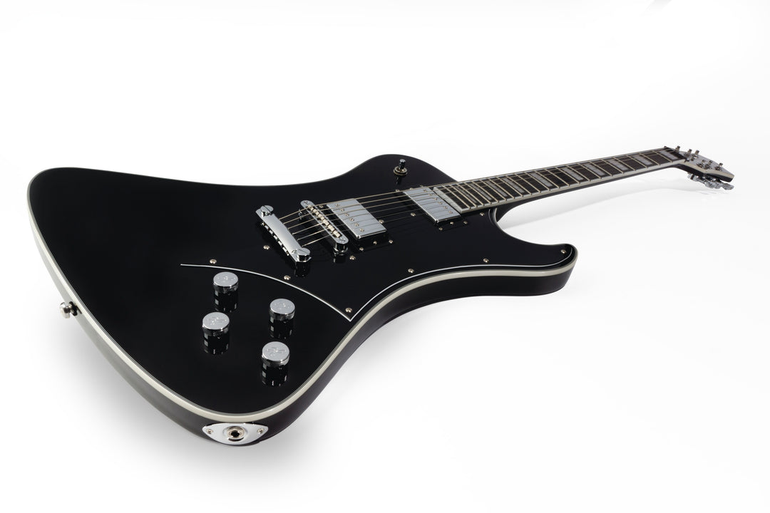 Hagstrom Fantomen elektrisk gitar (svart)