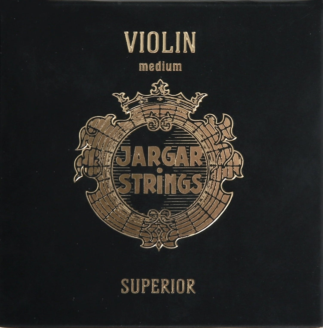 Jargar Fioliner-strenger Superior - sett Superior medium