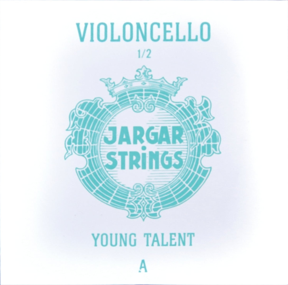 Jargar Celloer-strenger YOUNG TALENT – liten skala - A 1/2 medium