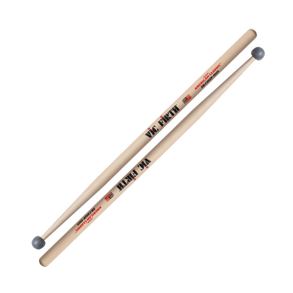 Vic Firth 5BCO Chop-Out Øvingspinne 5B
