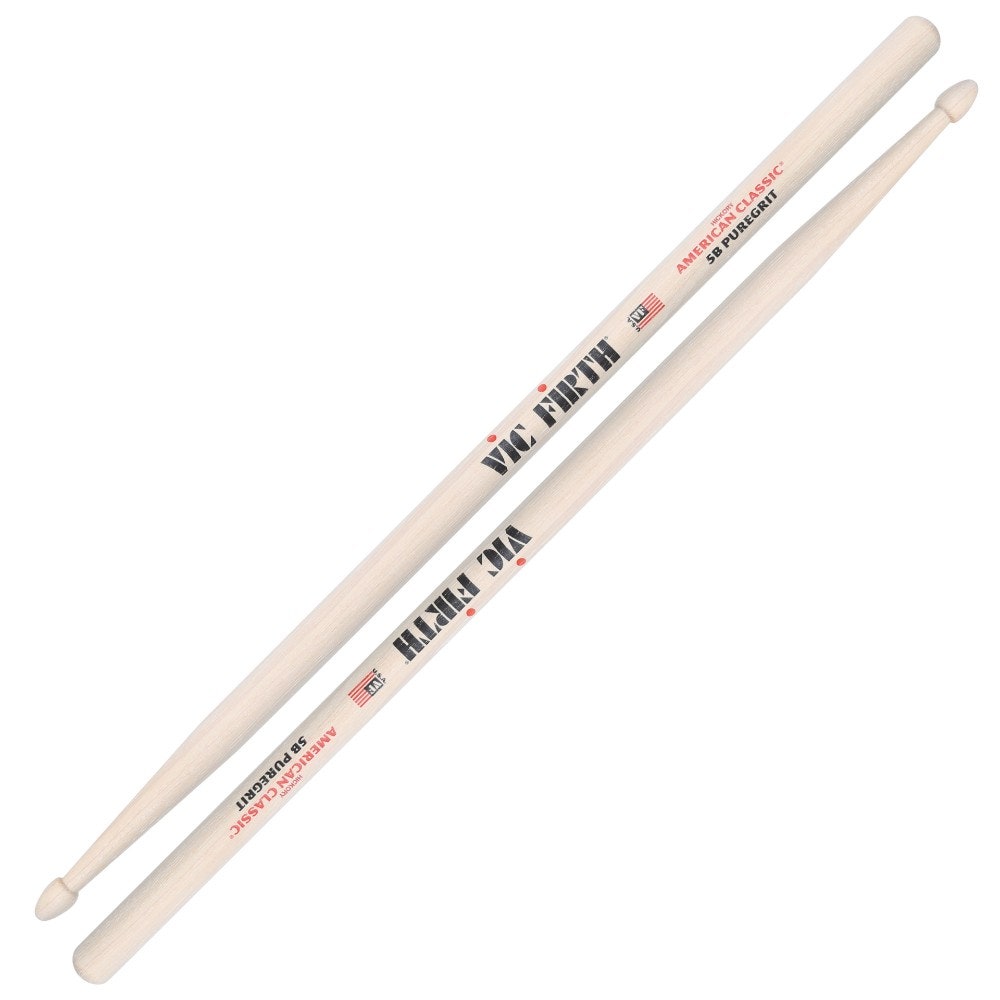 Vic Firth 5BPG 5B PureGrit Tre