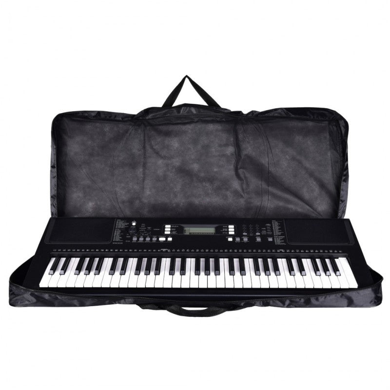 Veske til 61 taster keyboard