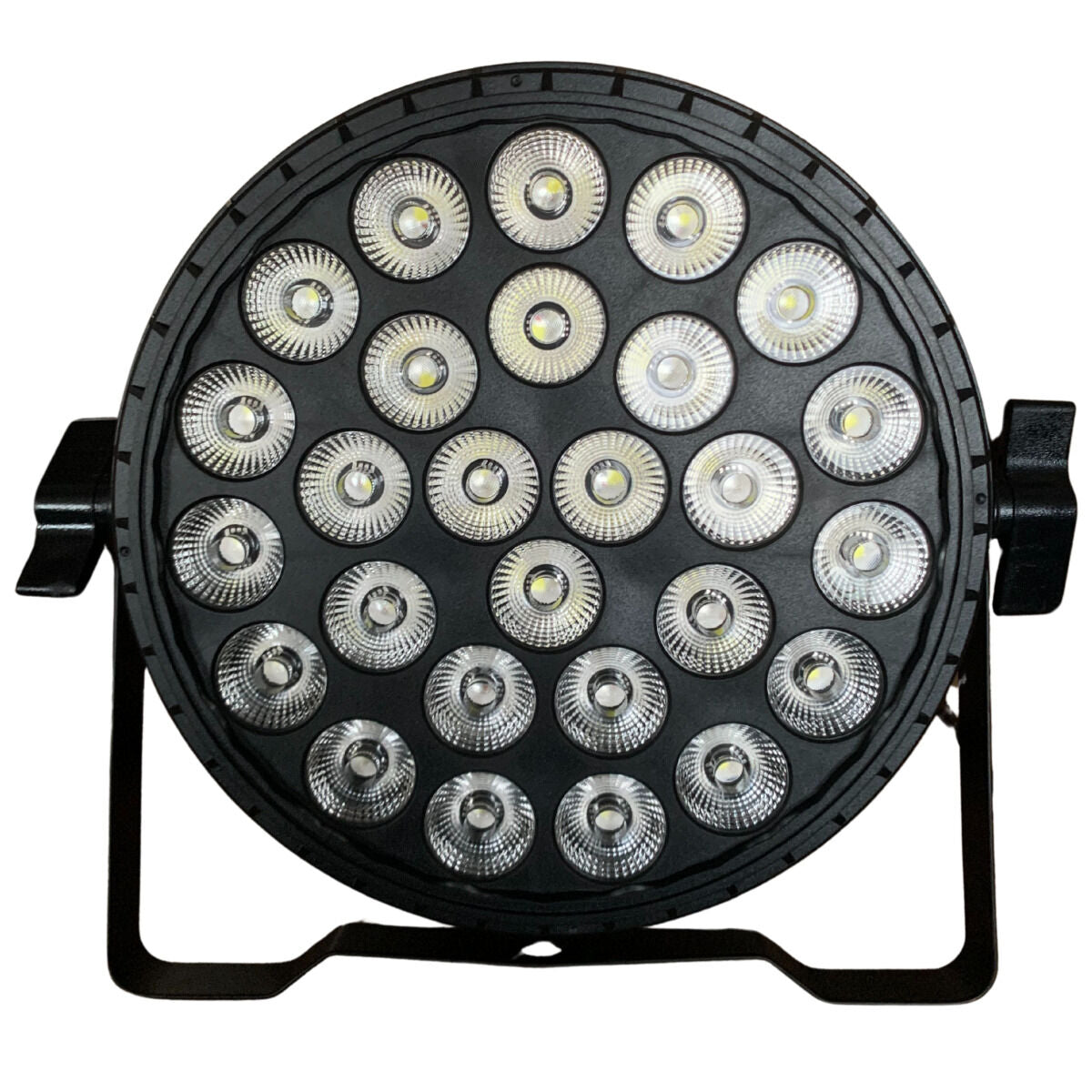 LIGHT4ME FLAT PAR 27 IR RGBW