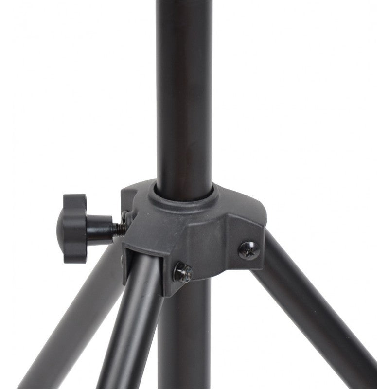 Lysstativ med bom 120-265 cm (10 kg)
