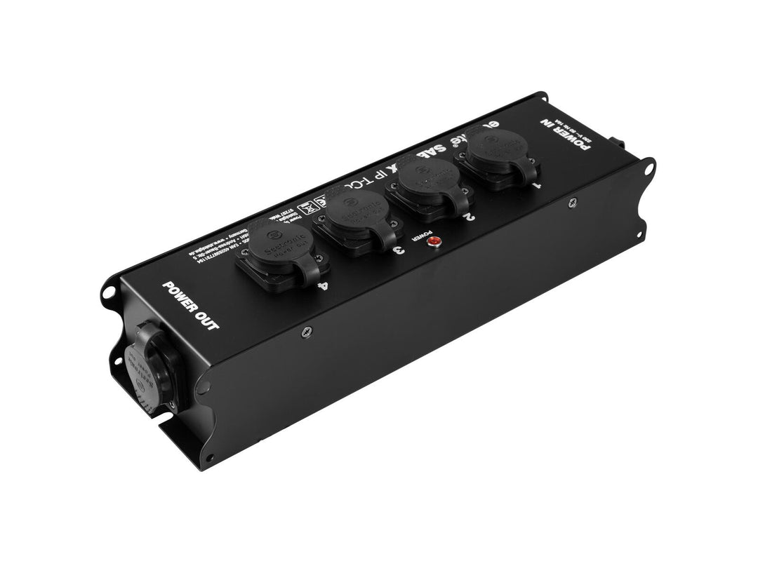 EUROLITE SAB-42X IP T-Con Power Split Box