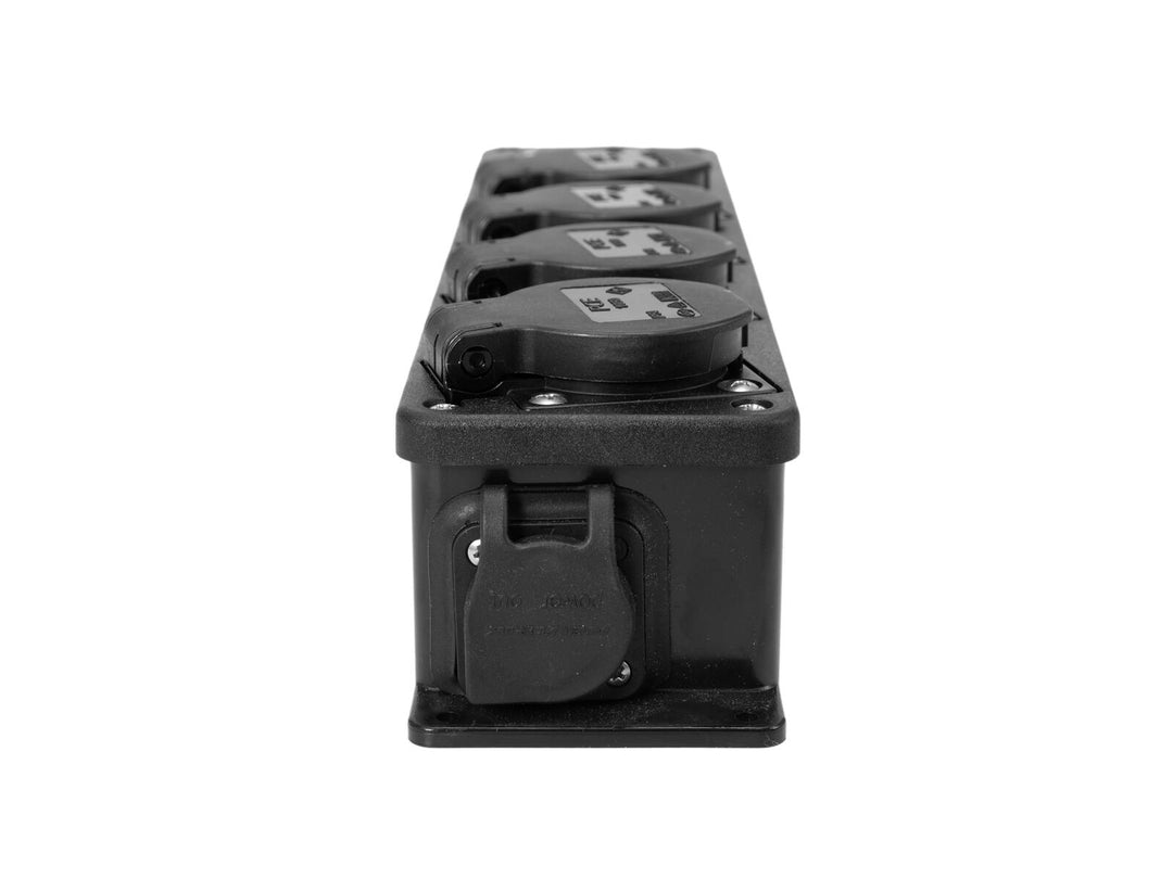 RIGPORT L-1S4-T1 strømfordeler
