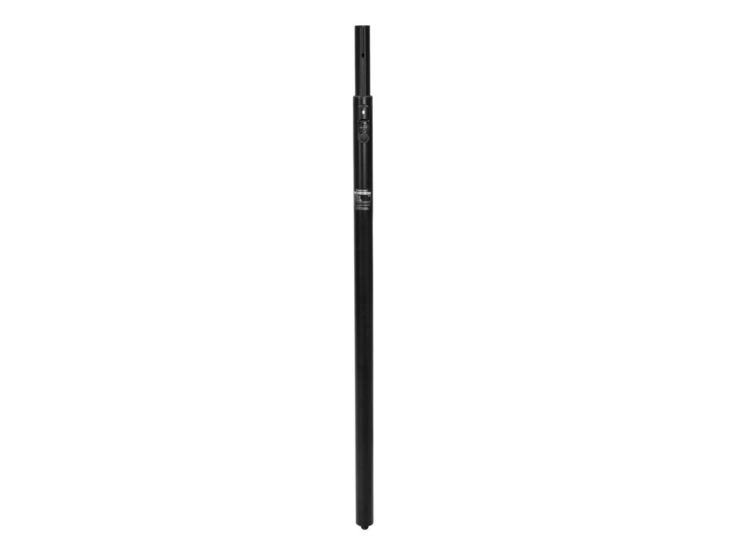 OMNITRONIC BPS-4LCK avstandsrør svart