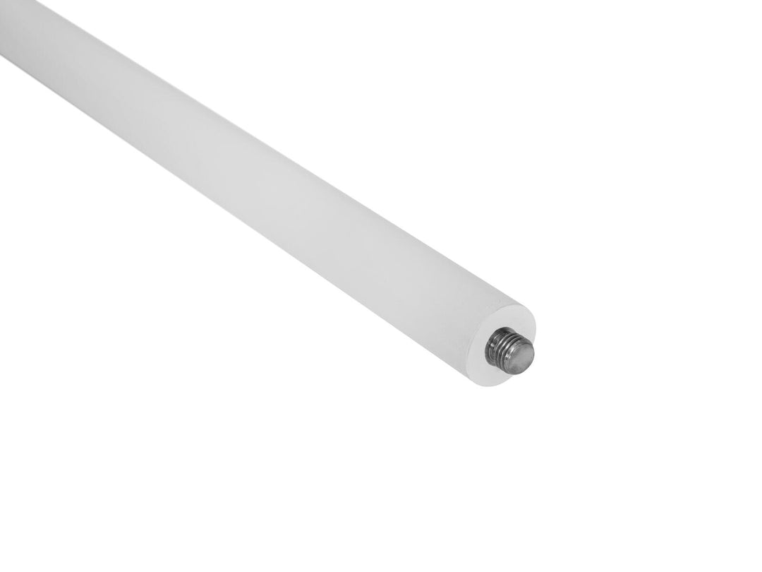 OMNITRONIC BPS-3 høyttalerstativ/trefot i hvit aluminium