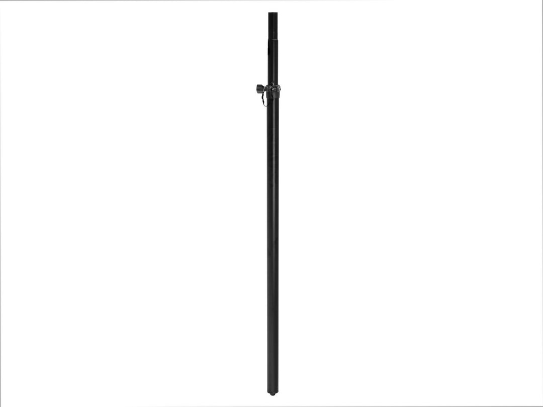 OMNITRONIC BPS-3 høyttalerstativ/trestativ aluminium svart