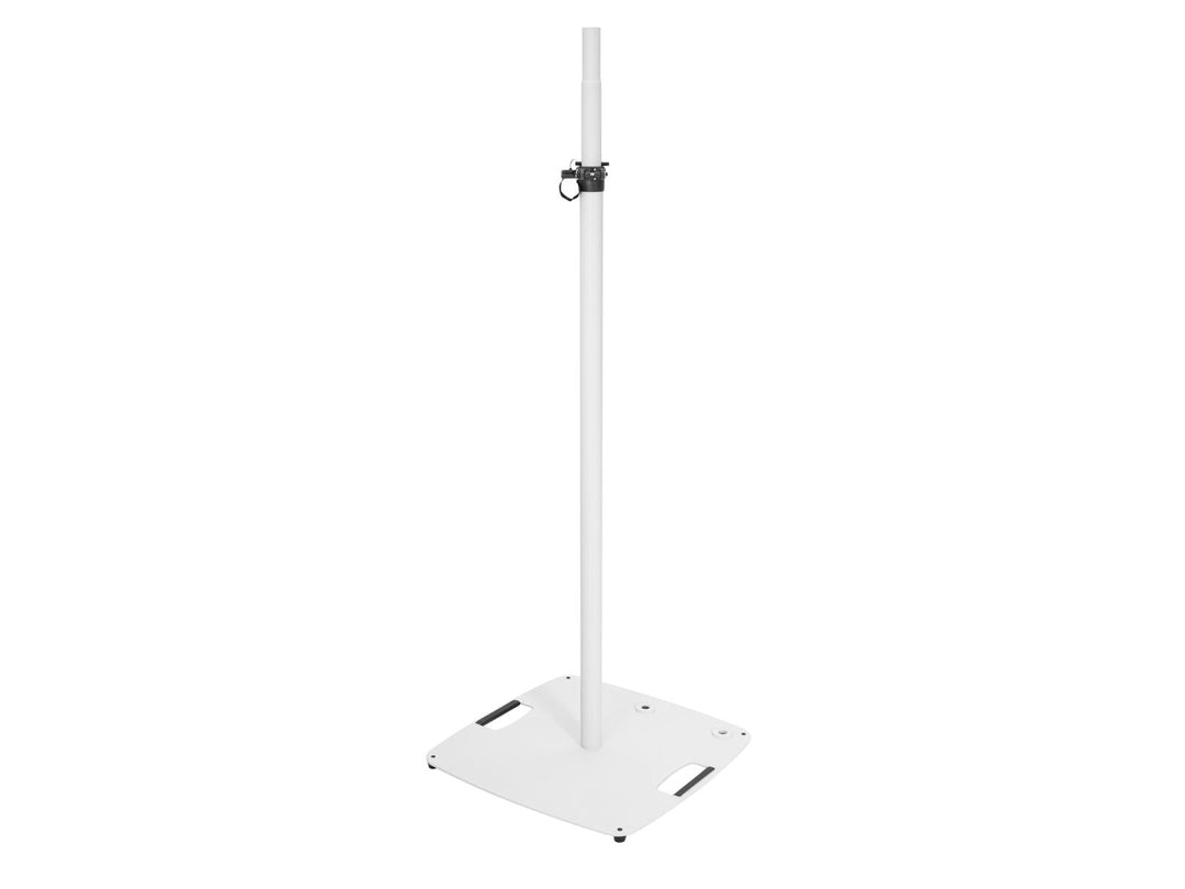 EUROLITE Set LED KLS Laser Bar FX Light Set white + BPS-3 høyttalerstativ white