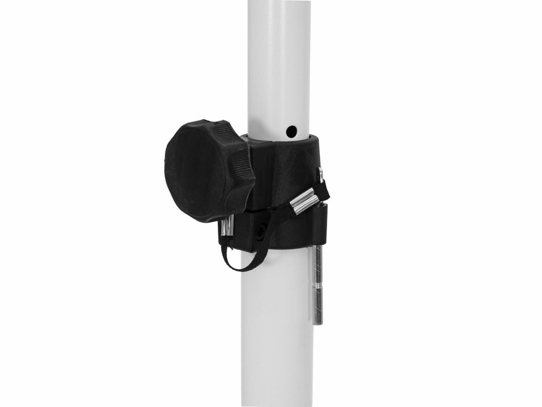 OMNITRONIC BS-2 EU Høyttalerstativ white