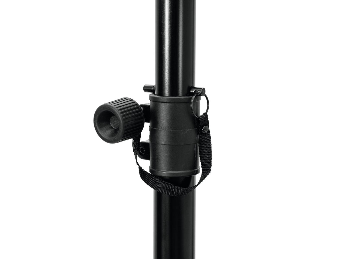 Omnitronic M-4 høyttalerstativ 140-345 cm