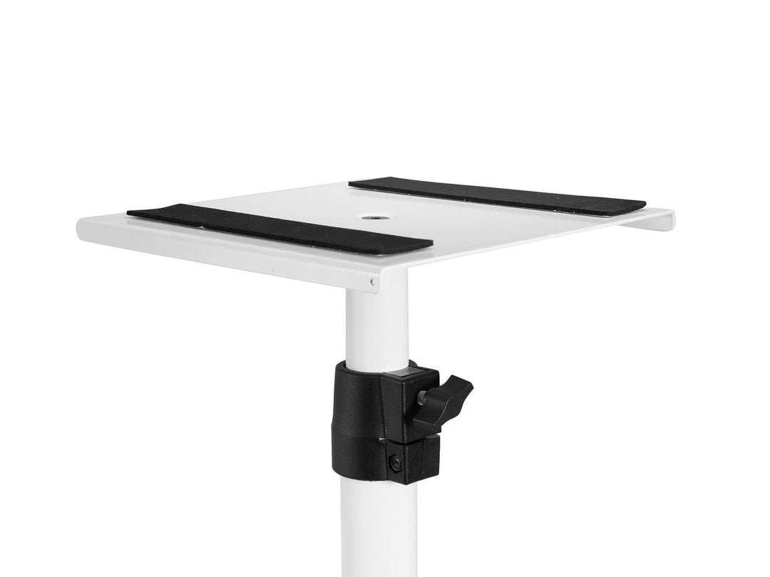 OMNITRONIC TMO-2 Monitorstativ hvit