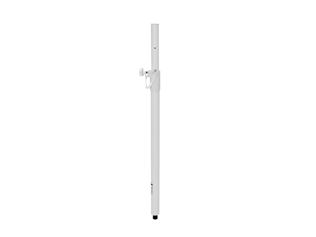 OMNITRONIC Distance Tube Subwoofer/Satellite hvit