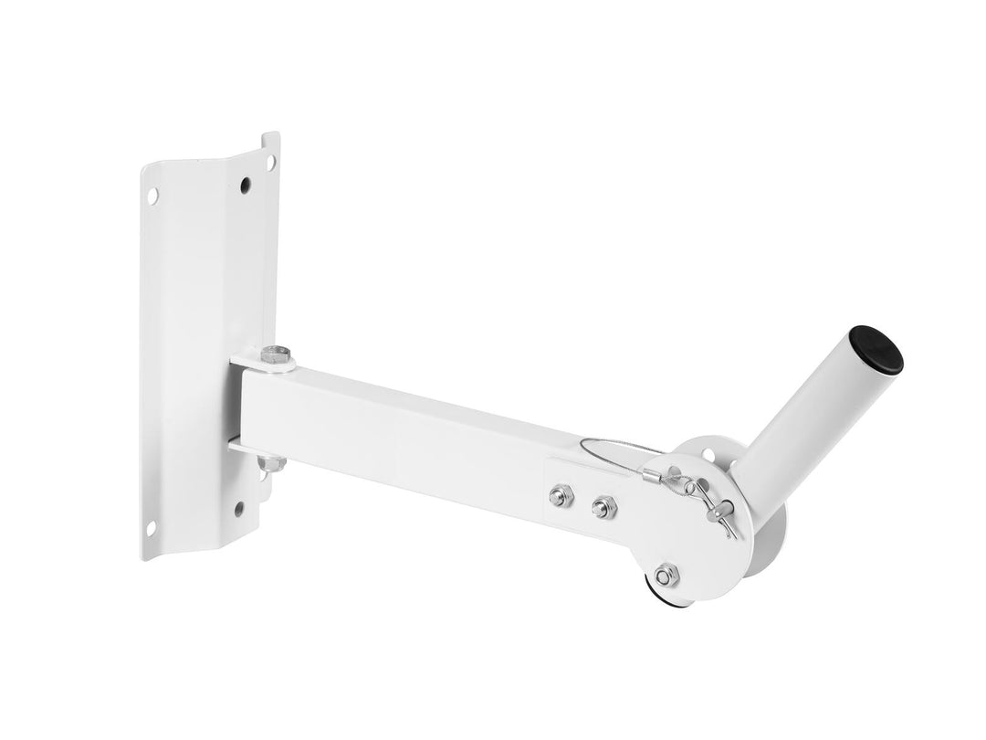 OMNITRONIC WH-1 veggfeste maks. 30 kg hvit